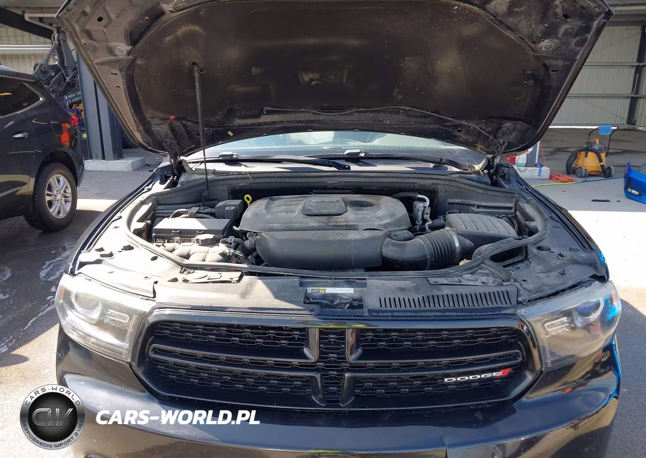 2016 Dodge Durango Limited VIN:1C4RDJDG5GC485270 - 10