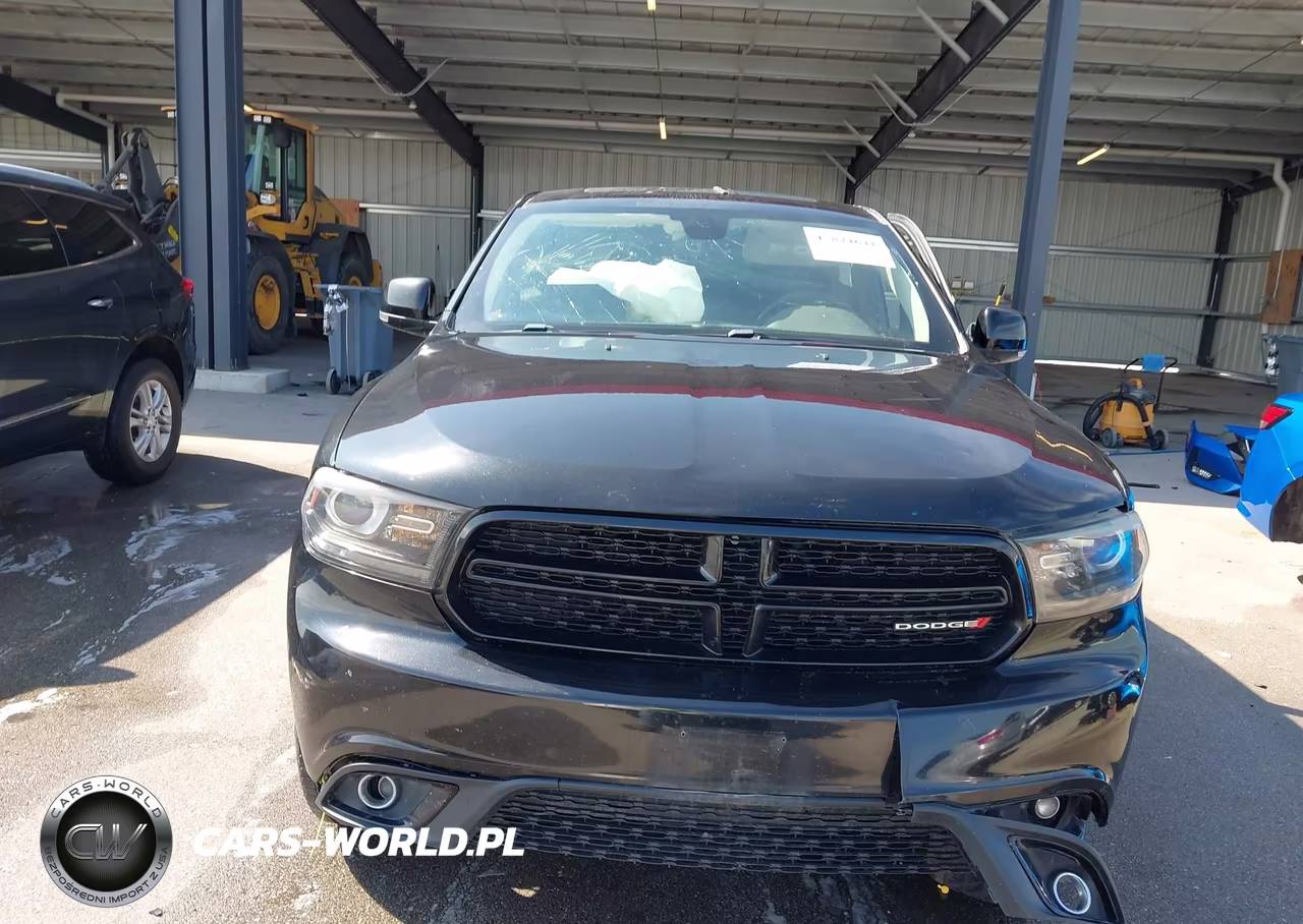 2016 Dodge Durango Limited VIN:1C4RDJDG5GC485270 - 12