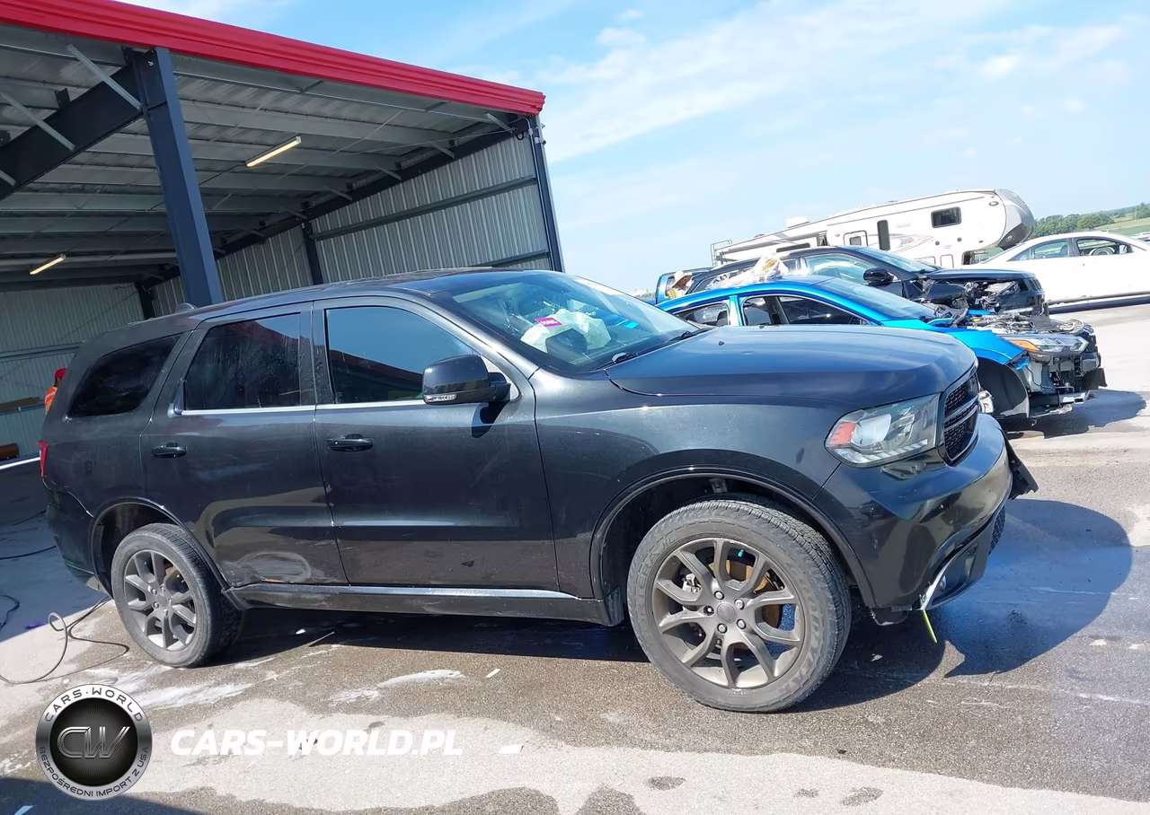 2016 Dodge Durango Limited VIN:1C4RDJDG5GC485270 - 13