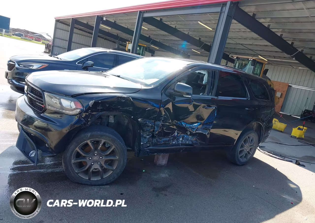 2016 Dodge Durango Limited VIN:1C4RDJDG5GC485270 - 14