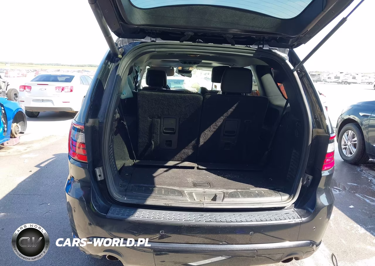 2016 Dodge Durango Limited VIN:1C4RDJDG5GC485270 - 17