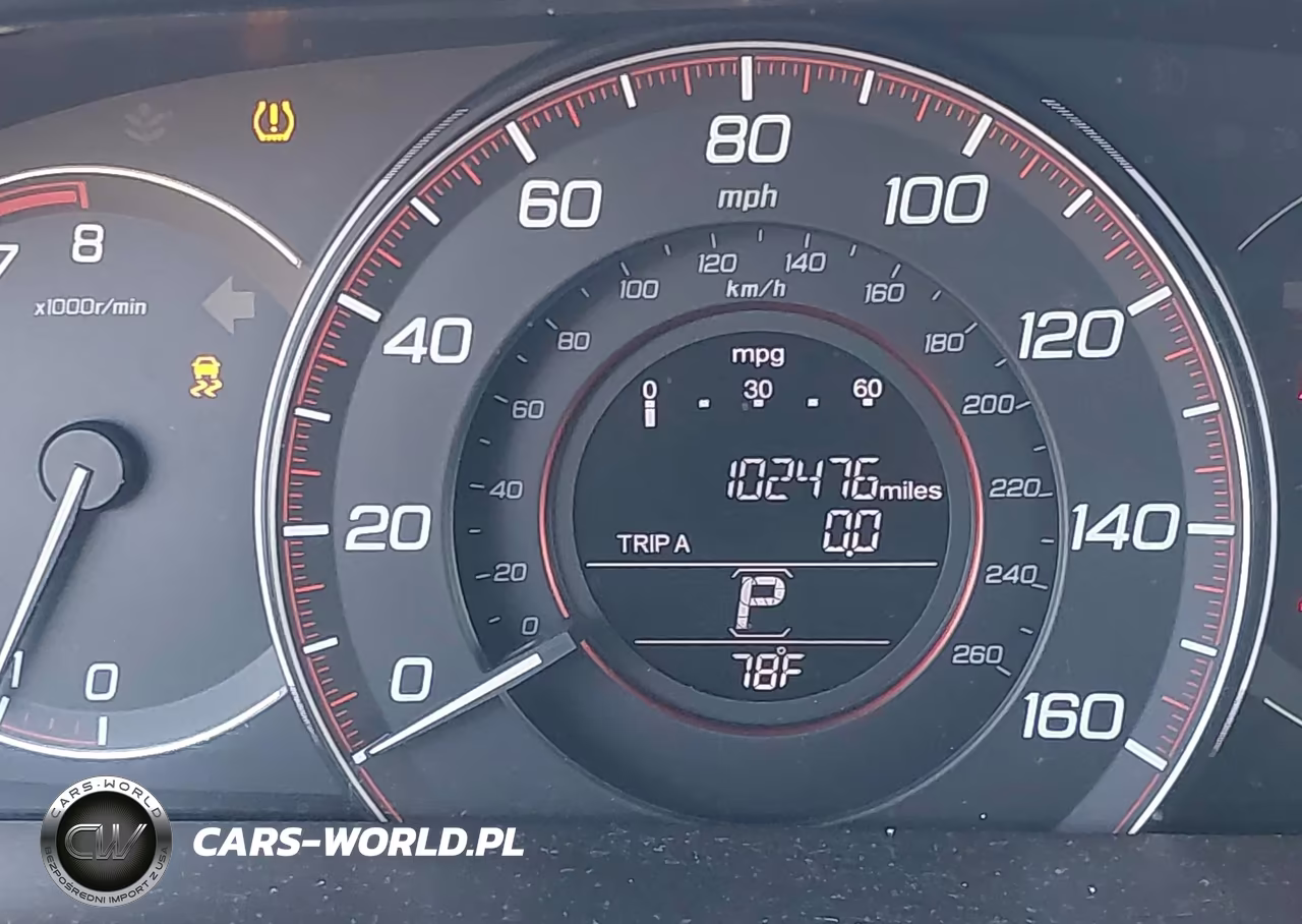 2014 Honda Accord Sport VIN:1HGCR2F55EA229276 - 15