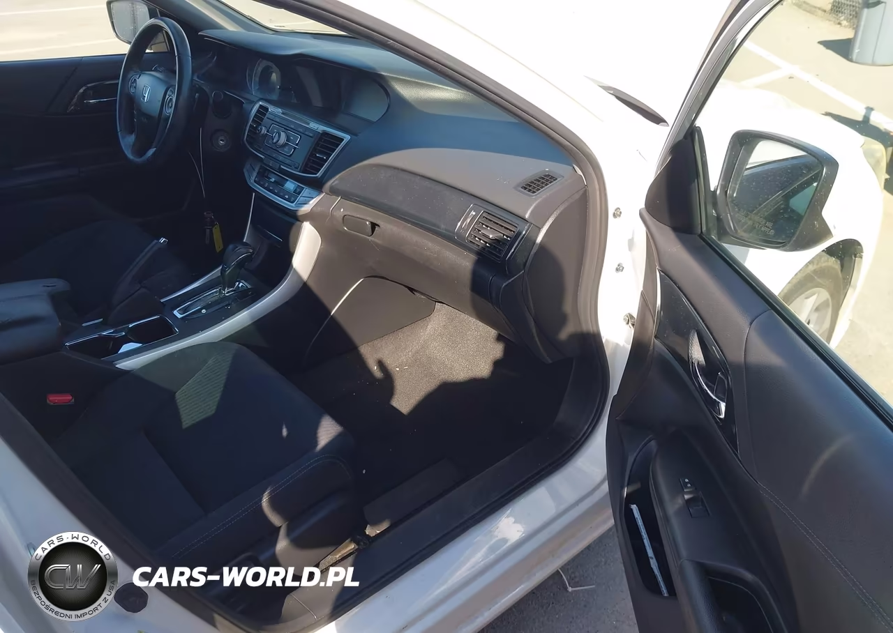 2014 Honda Accord Sport VIN:1HGCR2F55EA229276 - 5