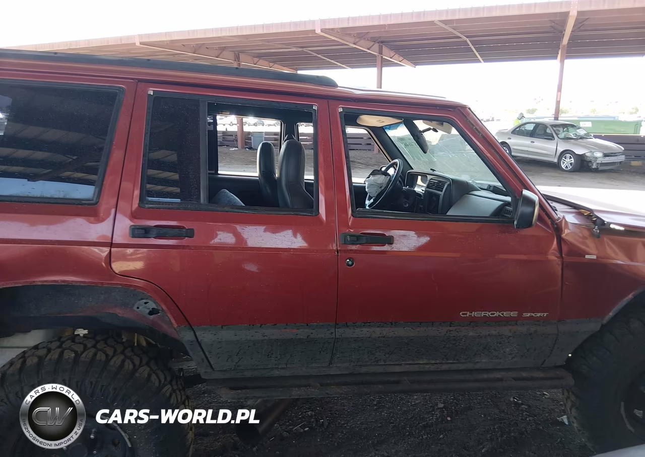 1999 Jeep Cherokee Classic-Sport VIN:1J4FF68S4XL626770 - 13