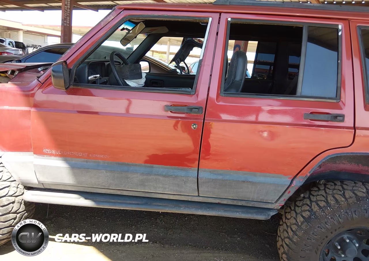 1999 Jeep Cherokee Classic-Sport VIN:1J4FF68S4XL626770 - 14