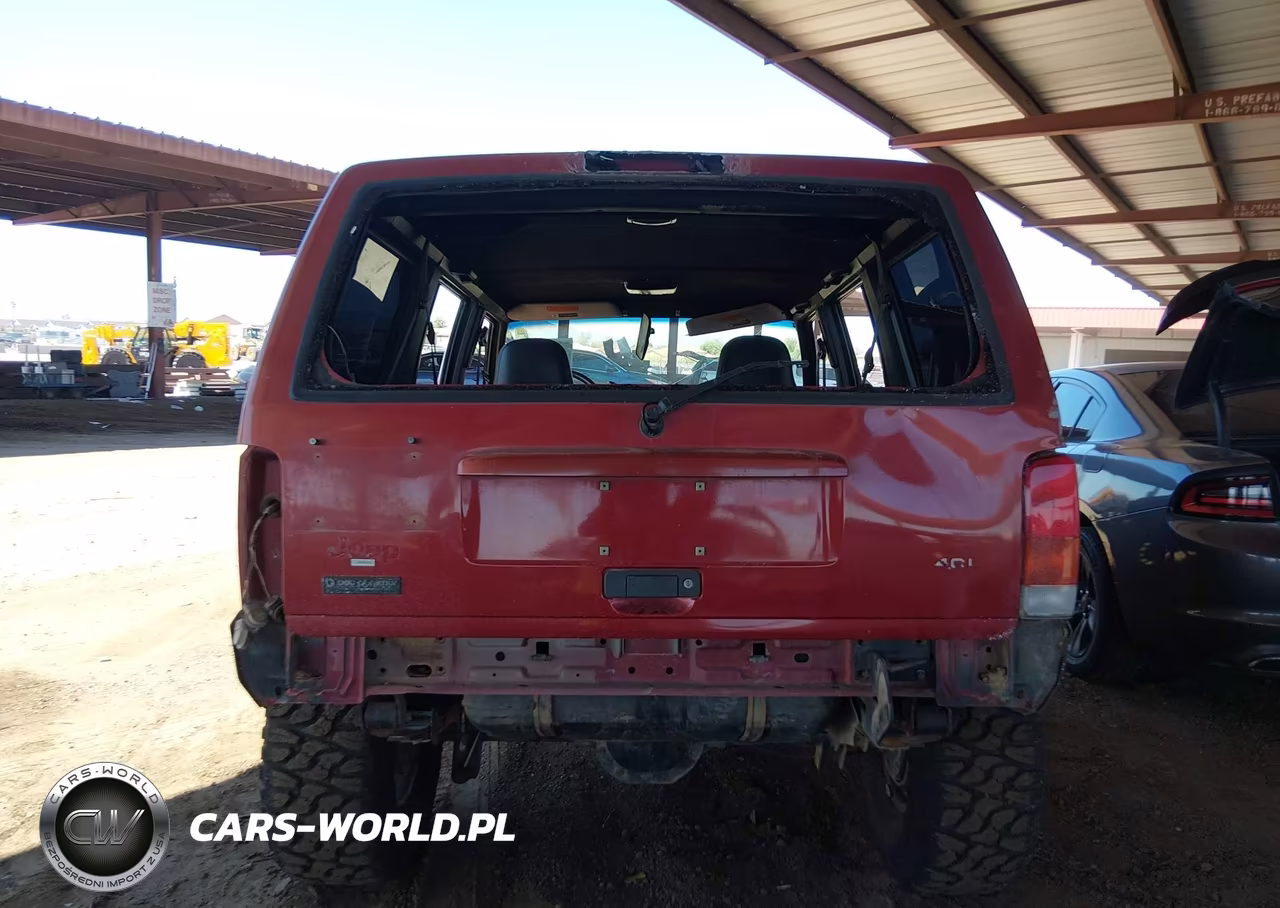 1999 Jeep Cherokee Classic-Sport VIN:1J4FF68S4XL626770 - 16
