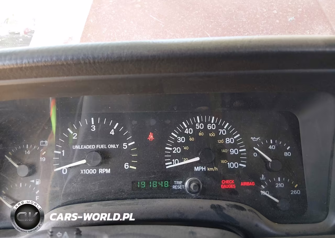 1999 Jeep Cherokee Classic-Sport VIN:1J4FF68S4XL626770 - 7