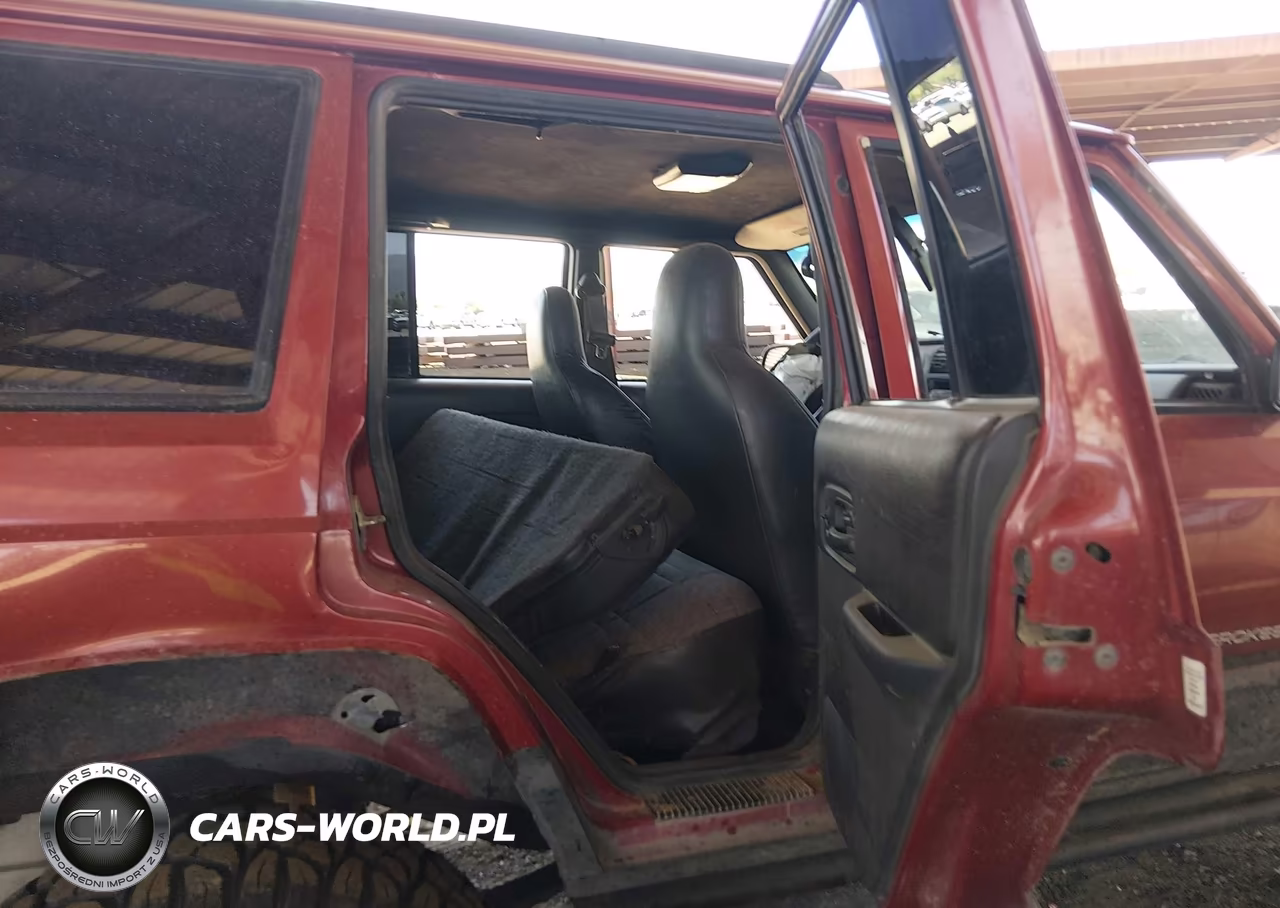 1999 Jeep Cherokee Classic-Sport VIN:1J4FF68S4XL626770 - 8