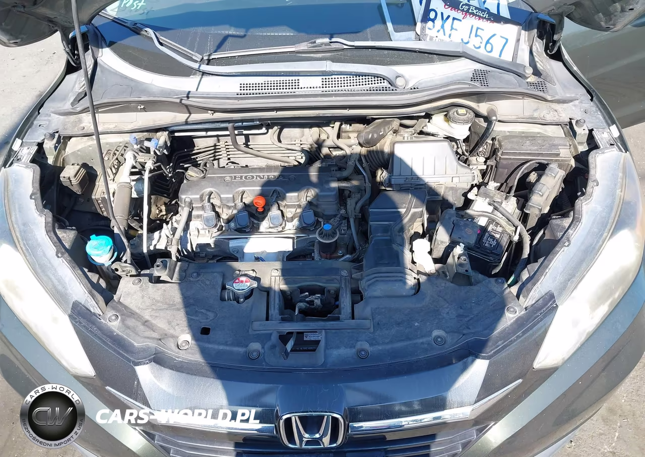 2017 Honda Hr-V Lx VIN:3CZRU5H37HG705872 - 10