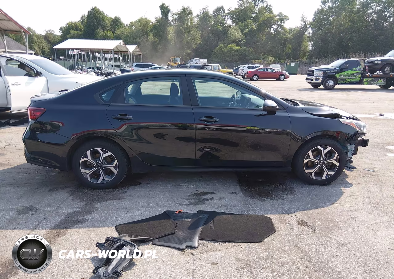 2019 Kia Forte Lxs VIN:3KPF24AD1KE089410 - 14