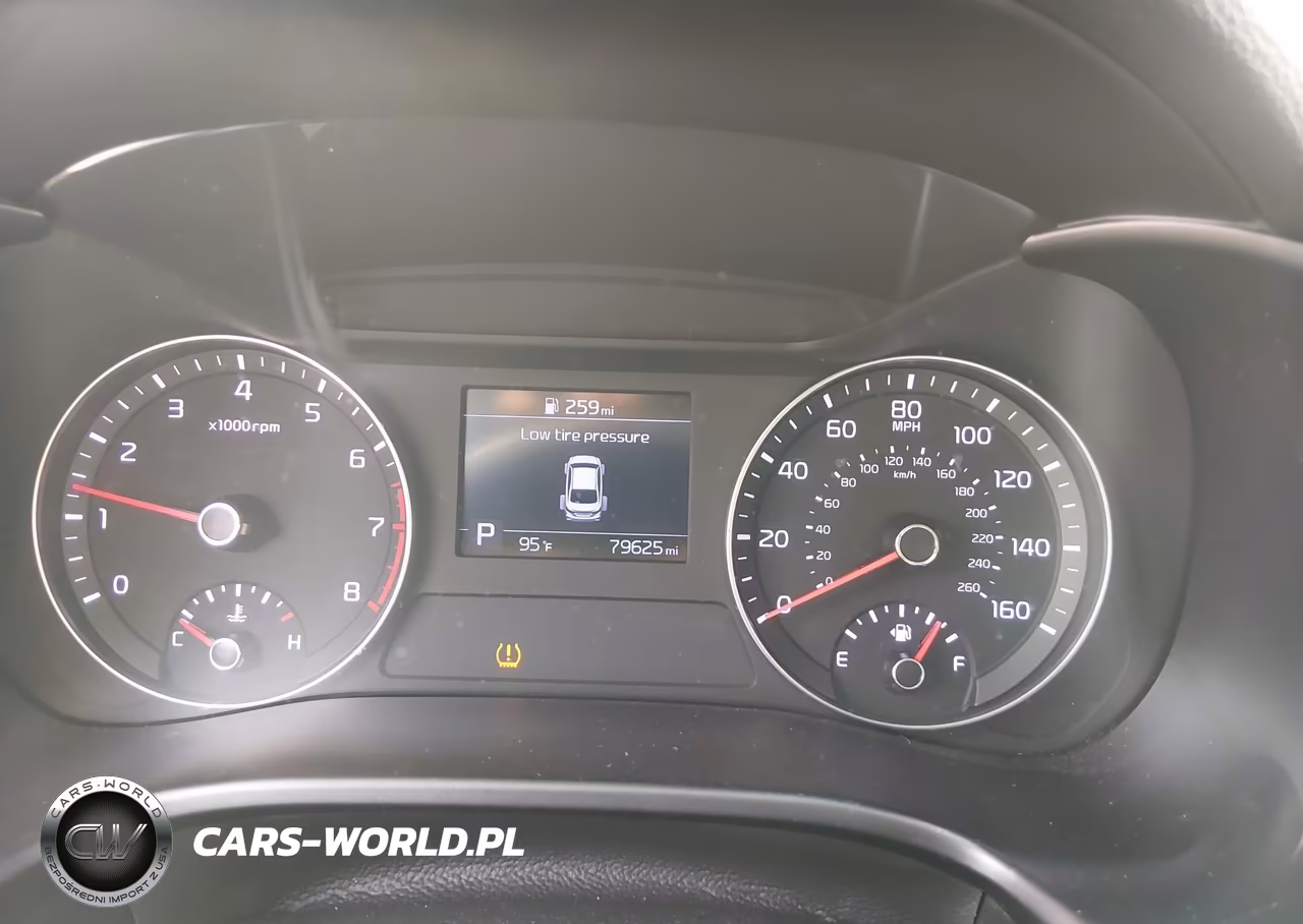 2019 Kia Forte Lxs VIN:3KPF24AD1KE089410 - 7