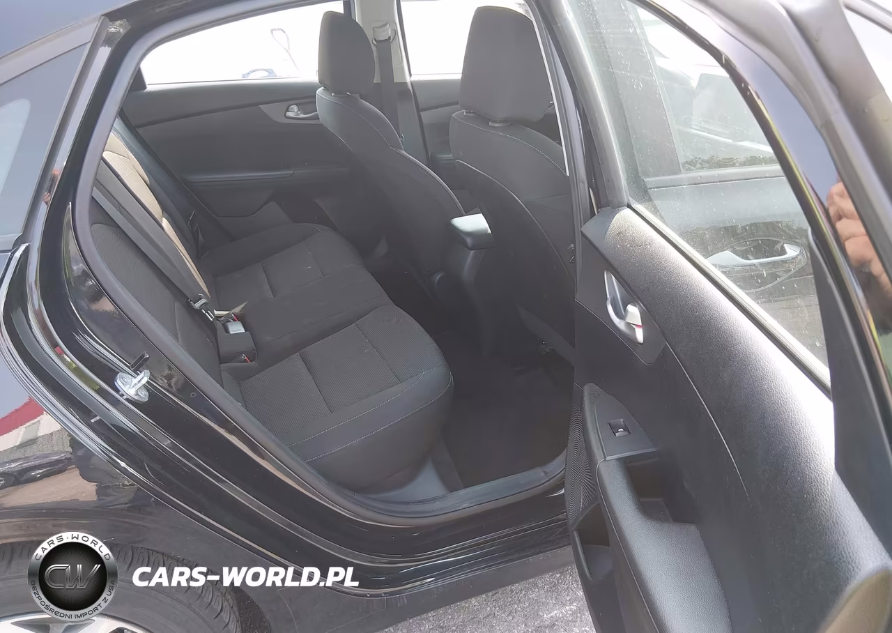 2019 Kia Forte Lxs VIN:3KPF24AD1KE089410 - 8