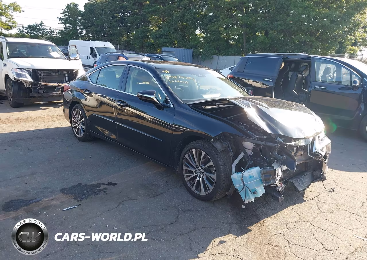 2019 Lexus Es 350