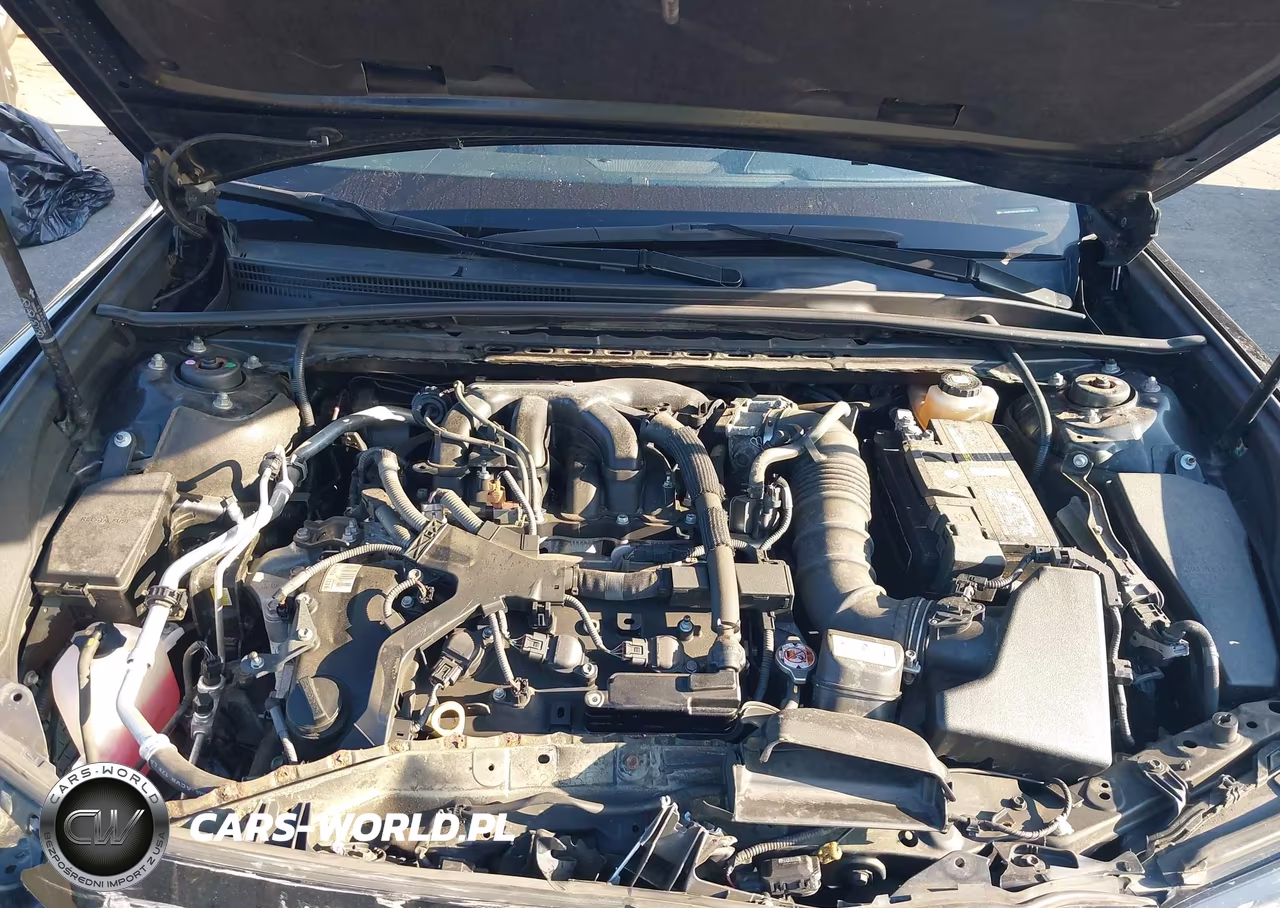 2019 Lexus Es 350 VIN:JTHBZ1B18K2002112 - 10