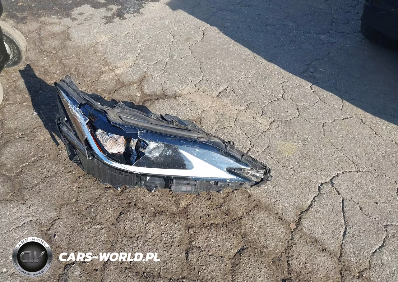 2019 Lexus Es 350 VIN:JTHBZ1B18K2002112 - 12