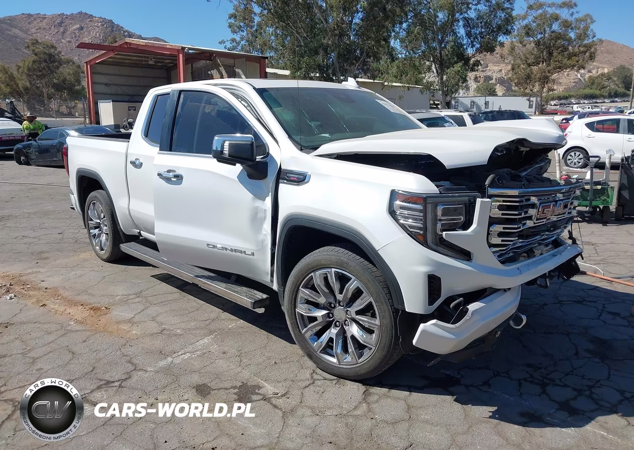 2023 GMC Sierra 1500 4Wd Short Box Denali