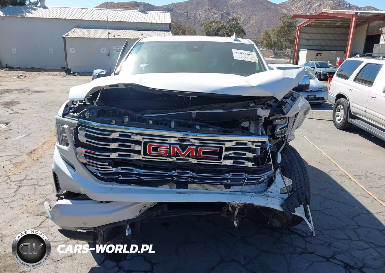 2023 GMC Sierra 1500 4Wd Short Box Denali VIN:1GTUUGEL3PZ183112 - 12