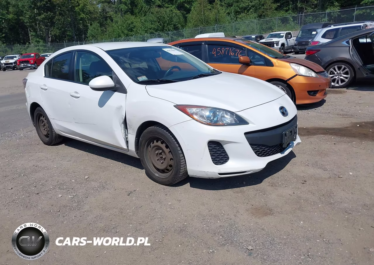 2013 Mazda Mazda3 I Sport