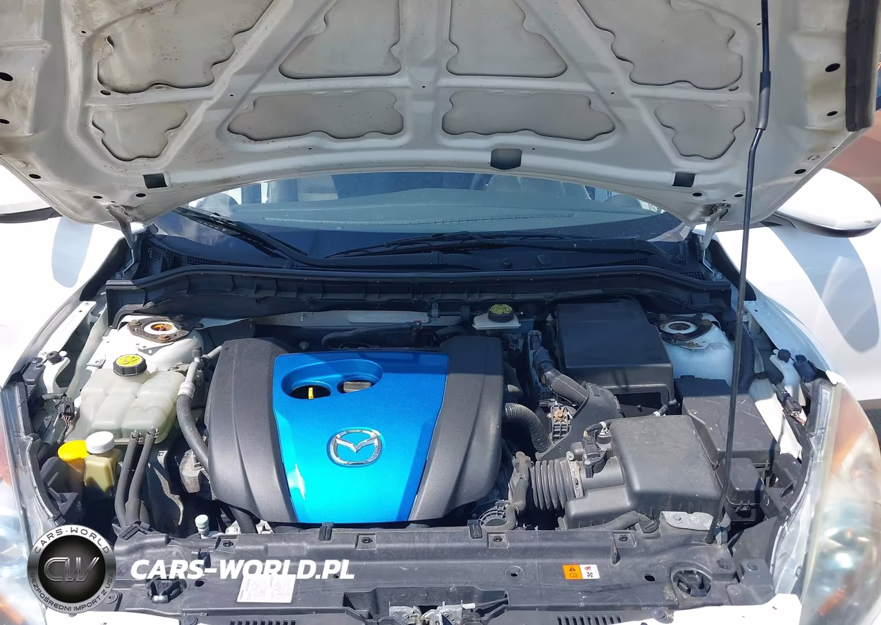 2013 Mazda Mazda3 I Sport VIN:JM1BL1UP6D1759345 - 10