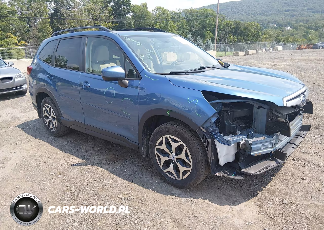 2021 Subaru Forester Premium