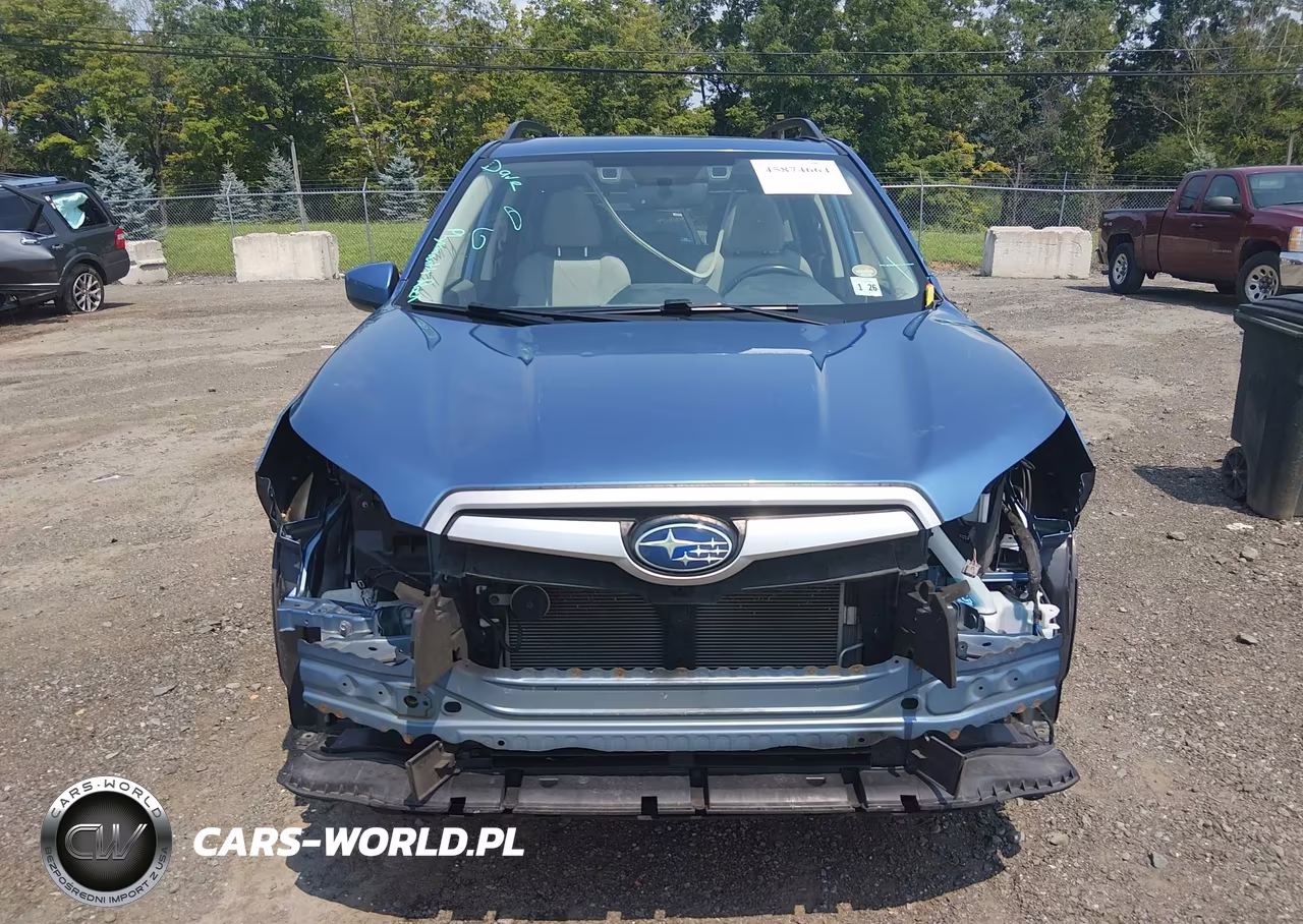2021 Subaru Forester Premium VIN:JF2SKAJC8MH443135 - 13