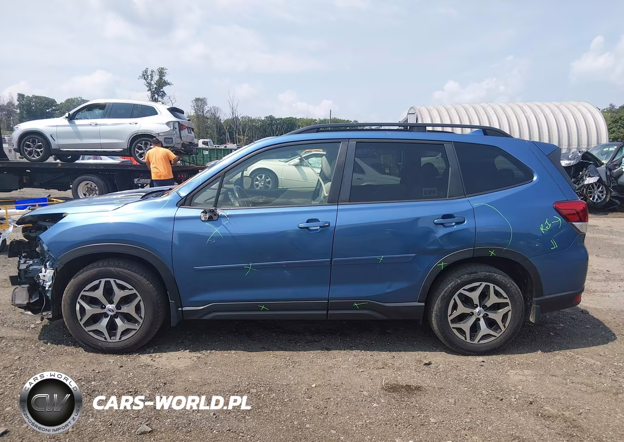2021 Subaru Forester Premium VIN:JF2SKAJC8MH443135 - 15