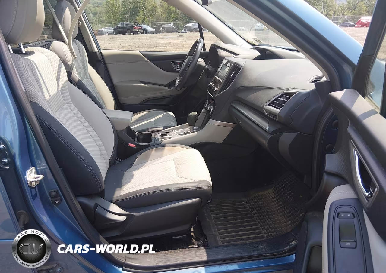 2021 Subaru Forester Premium VIN:JF2SKAJC8MH443135 - 5