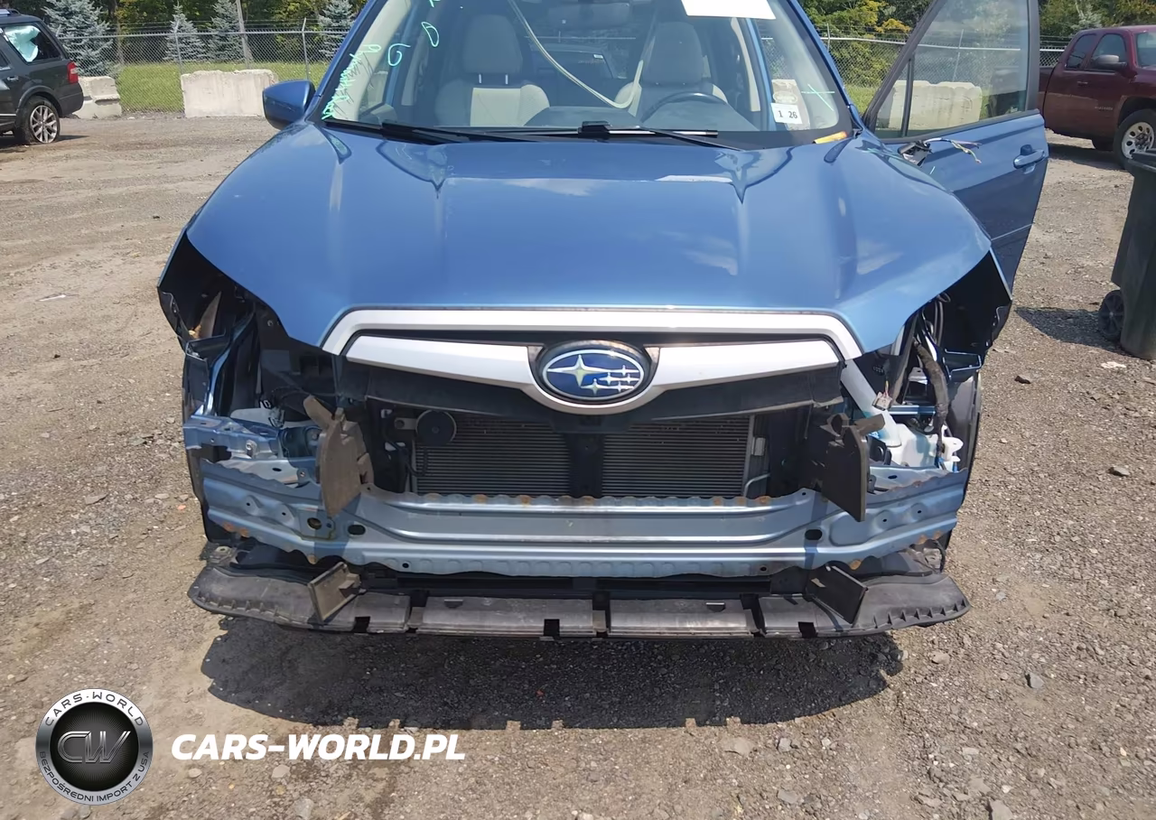 2021 Subaru Forester Premium VIN:JF2SKAJC8MH443135 - 6