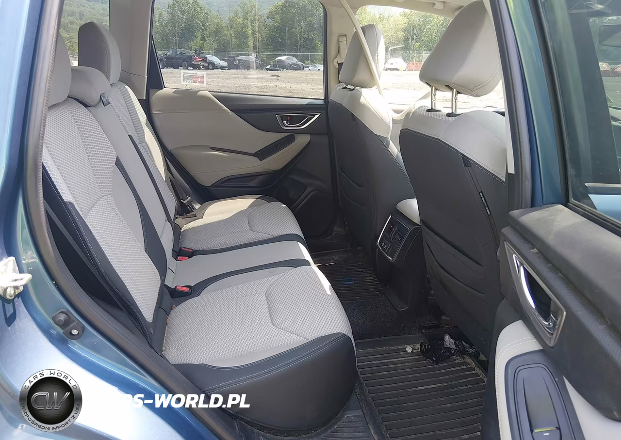2021 Subaru Forester Premium VIN:JF2SKAJC8MH443135 - 8