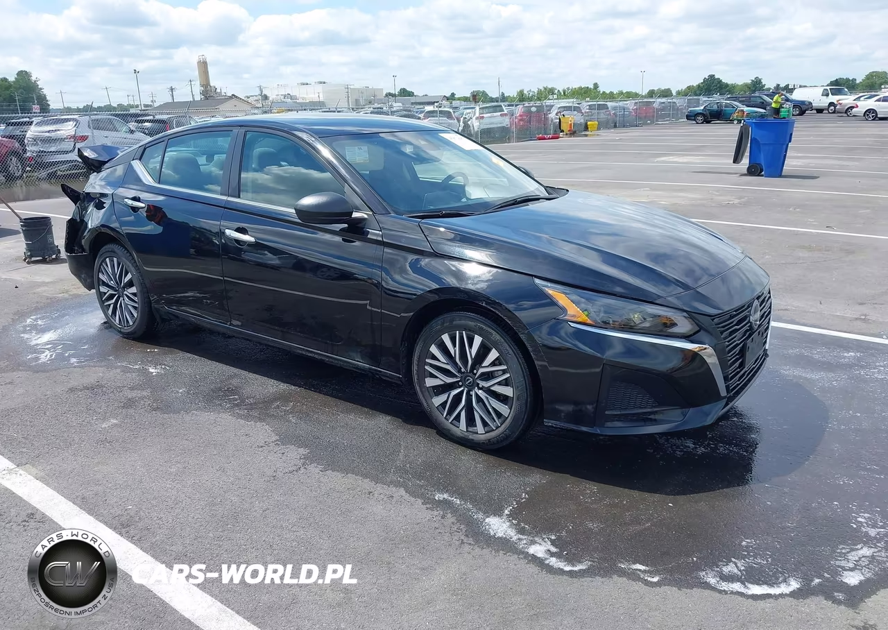 2024 Nissan Altima Sv Fwd