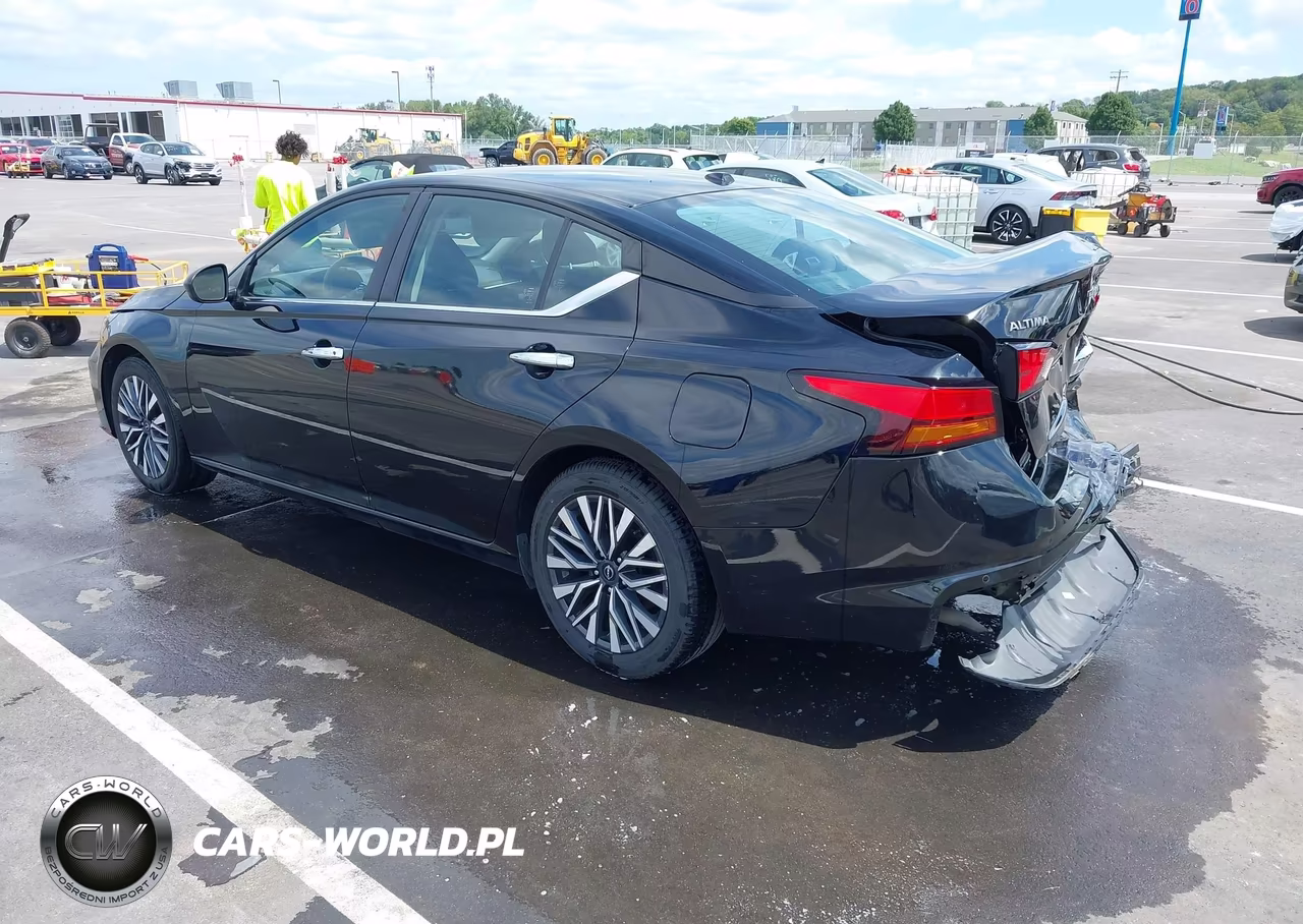 2024 Nissan Altima Sv Fwd VIN:1N4BL4DVXRN383724 - 3