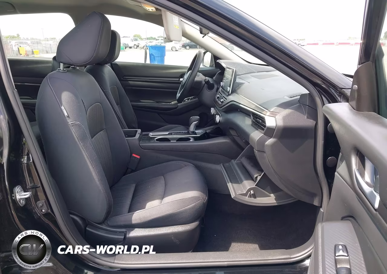 2024 Nissan Altima Sv Fwd VIN:1N4BL4DVXRN383724 - 5