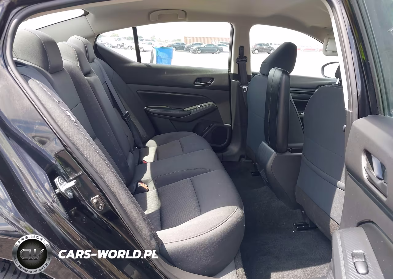 2024 Nissan Altima Sv Fwd VIN:1N4BL4DVXRN383724 - 8