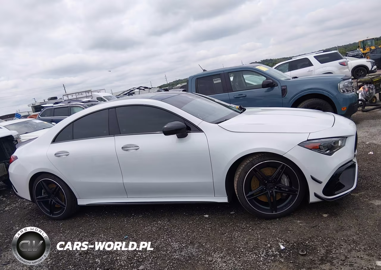 2020 Mercedes-Benz Amg Cla 45 4Matic VIN:W1K5J5DB4LN084204 - 13