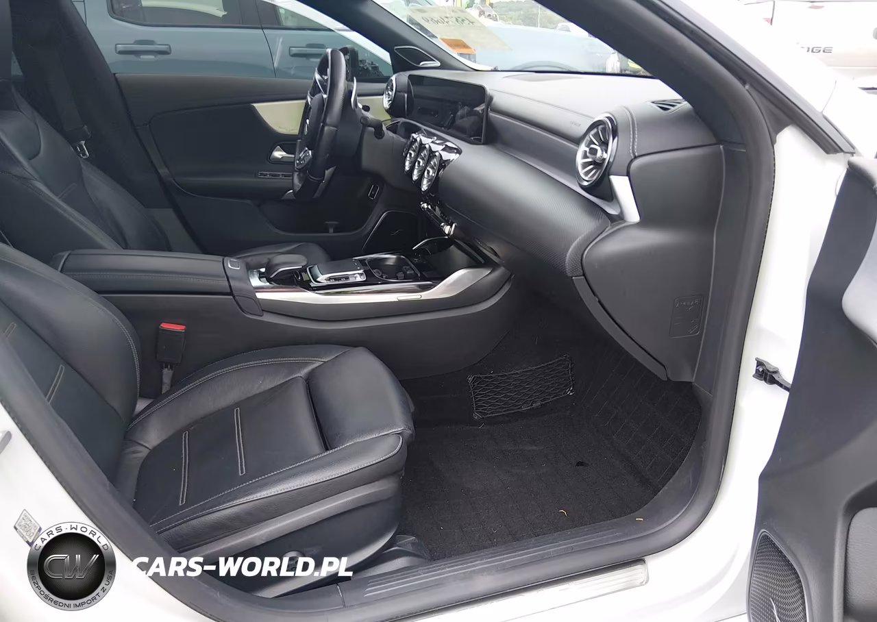 2020 Mercedes-Benz Amg Cla 45 4Matic VIN:W1K5J5DB4LN084204 - 5