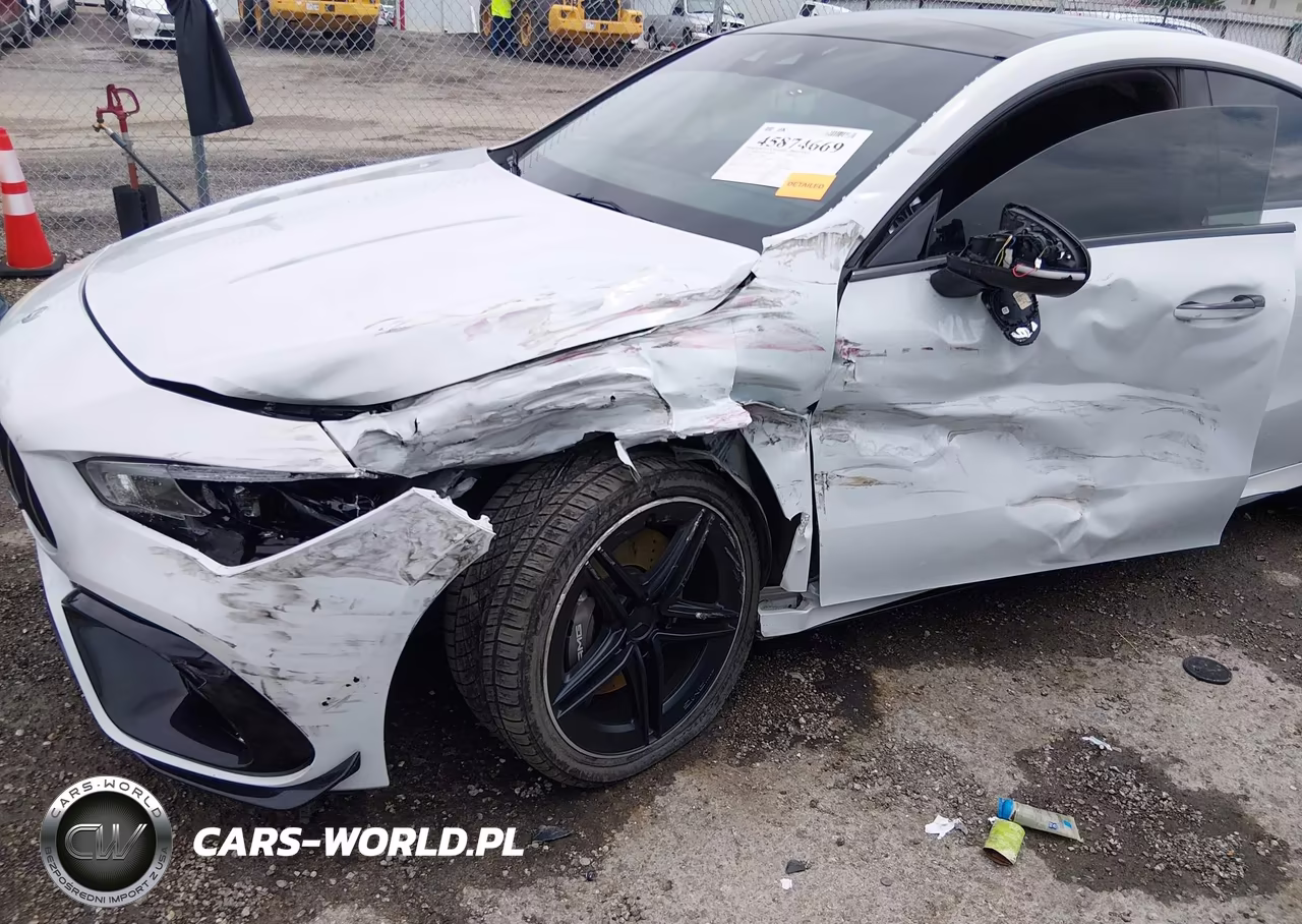 2020 Mercedes-Benz Amg Cla 45 4Matic VIN:W1K5J5DB4LN084204 - 6