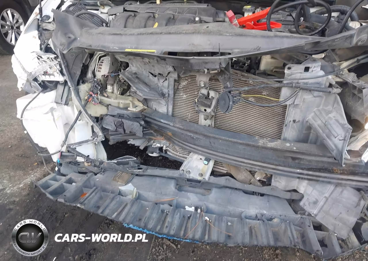2015 Nissan Sentra Sv VIN:3N1AB7AP2FY354560 - 6