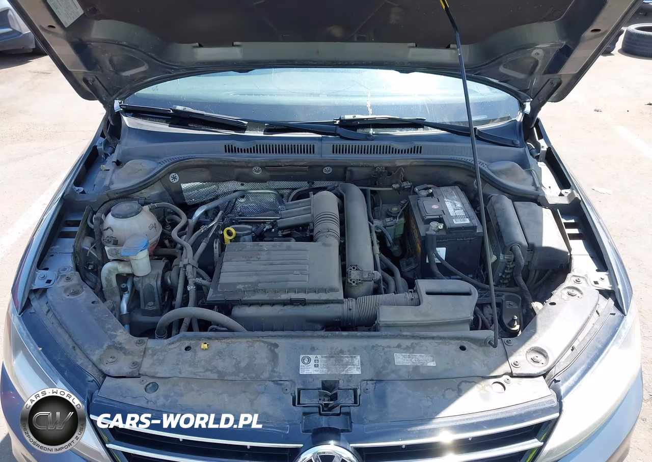 2018 Volkswagen Jetta 1.4T S VIN:3VW167AJ9JM215309 - 10