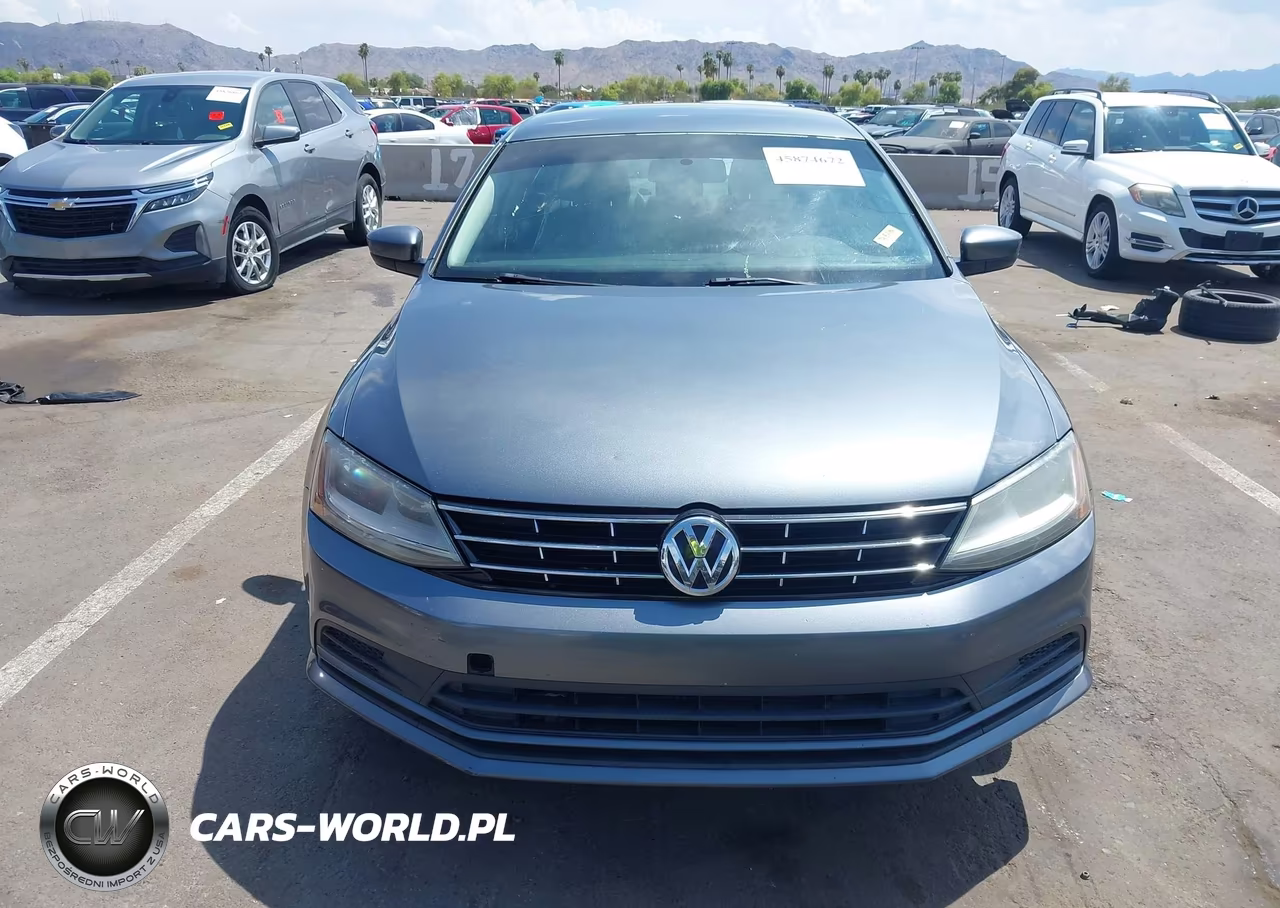 2018 Volkswagen Jetta 1.4T S VIN:3VW167AJ9JM215309 - 13