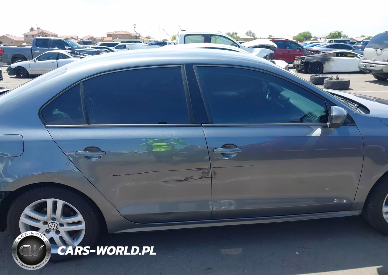 2018 Volkswagen Jetta 1.4T S VIN:3VW167AJ9JM215309 - 14