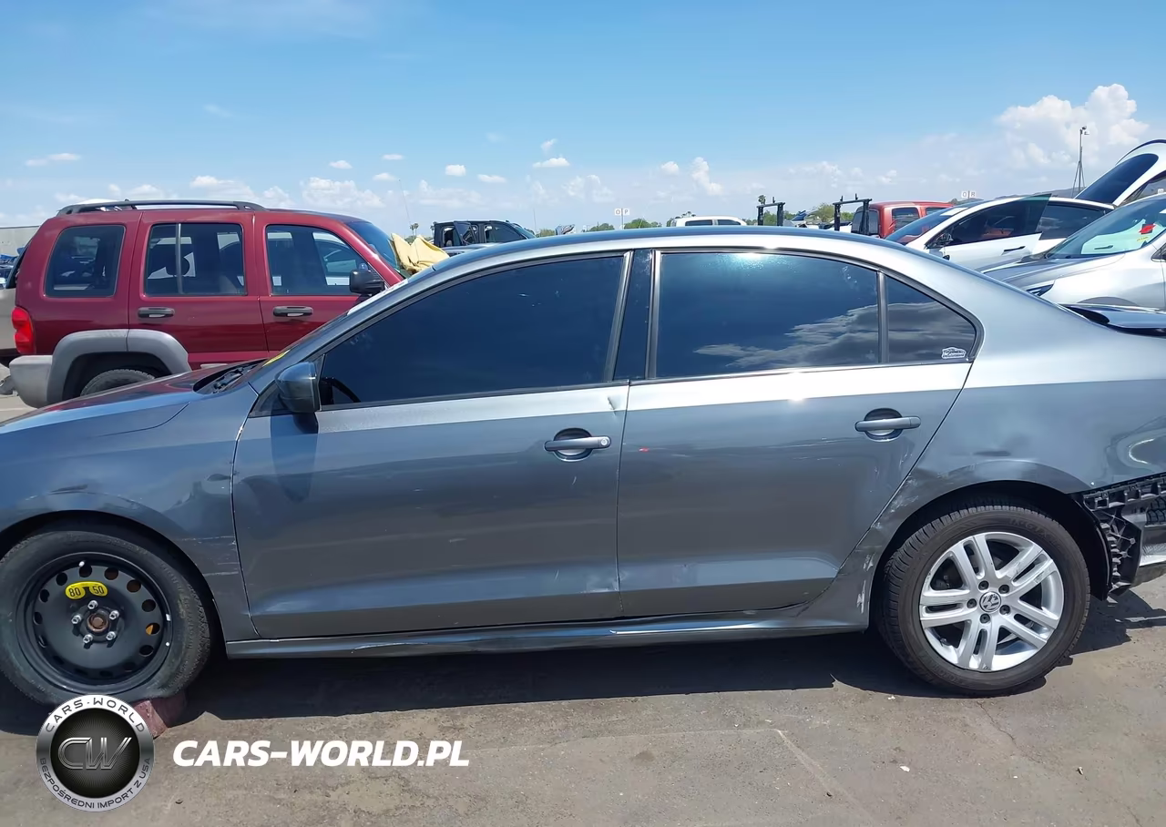 2018 Volkswagen Jetta 1.4T S VIN:3VW167AJ9JM215309 - 15