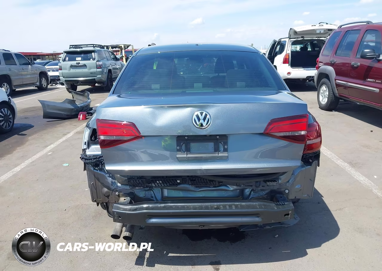 2018 Volkswagen Jetta 1.4T S VIN:3VW167AJ9JM215309 - 17