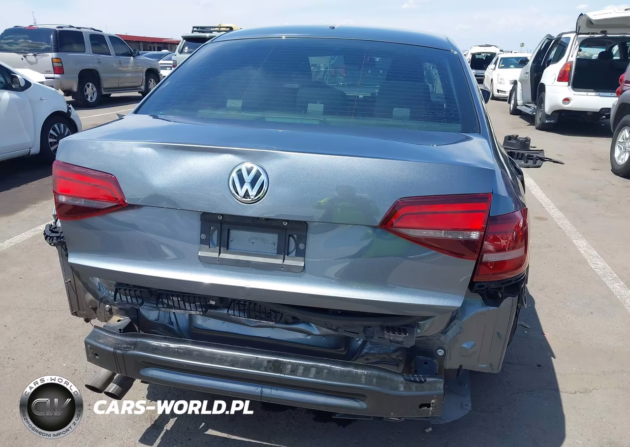 2018 Volkswagen Jetta 1.4T S VIN:3VW167AJ9JM215309 - 6