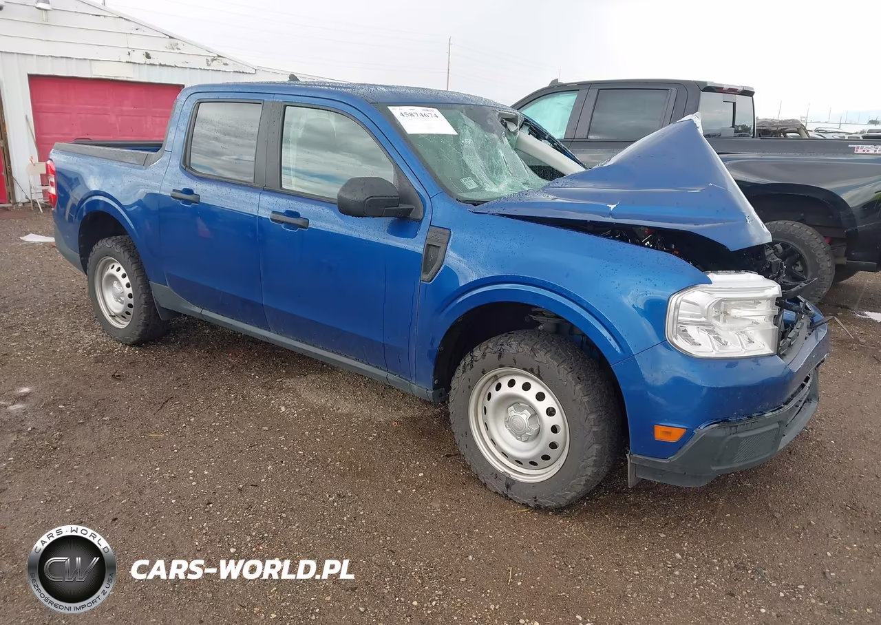 2024 Ford Maverick Xl – zdjęcie 1 z 16