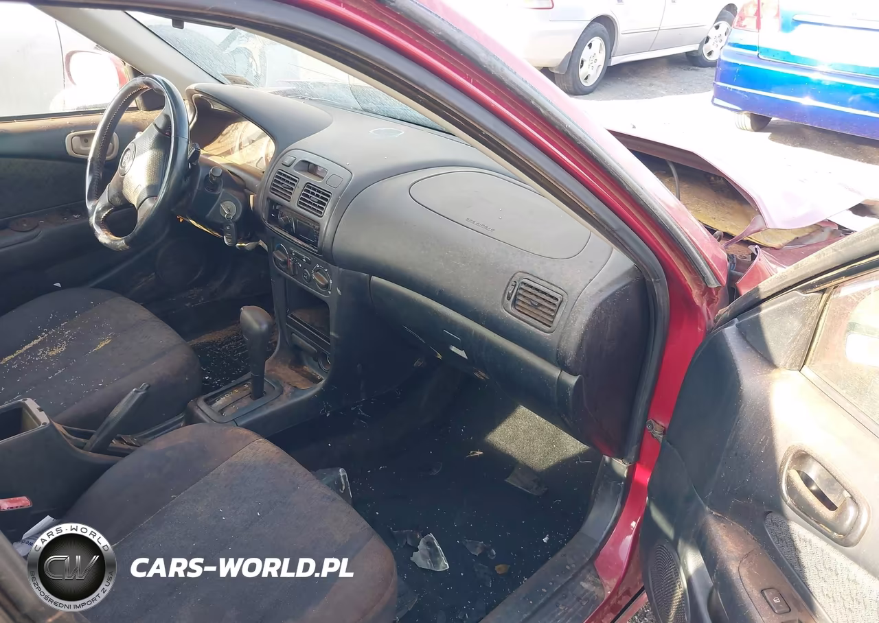 2002 Toyota Corolla S VIN:2T1BR12E12C577464 - 5