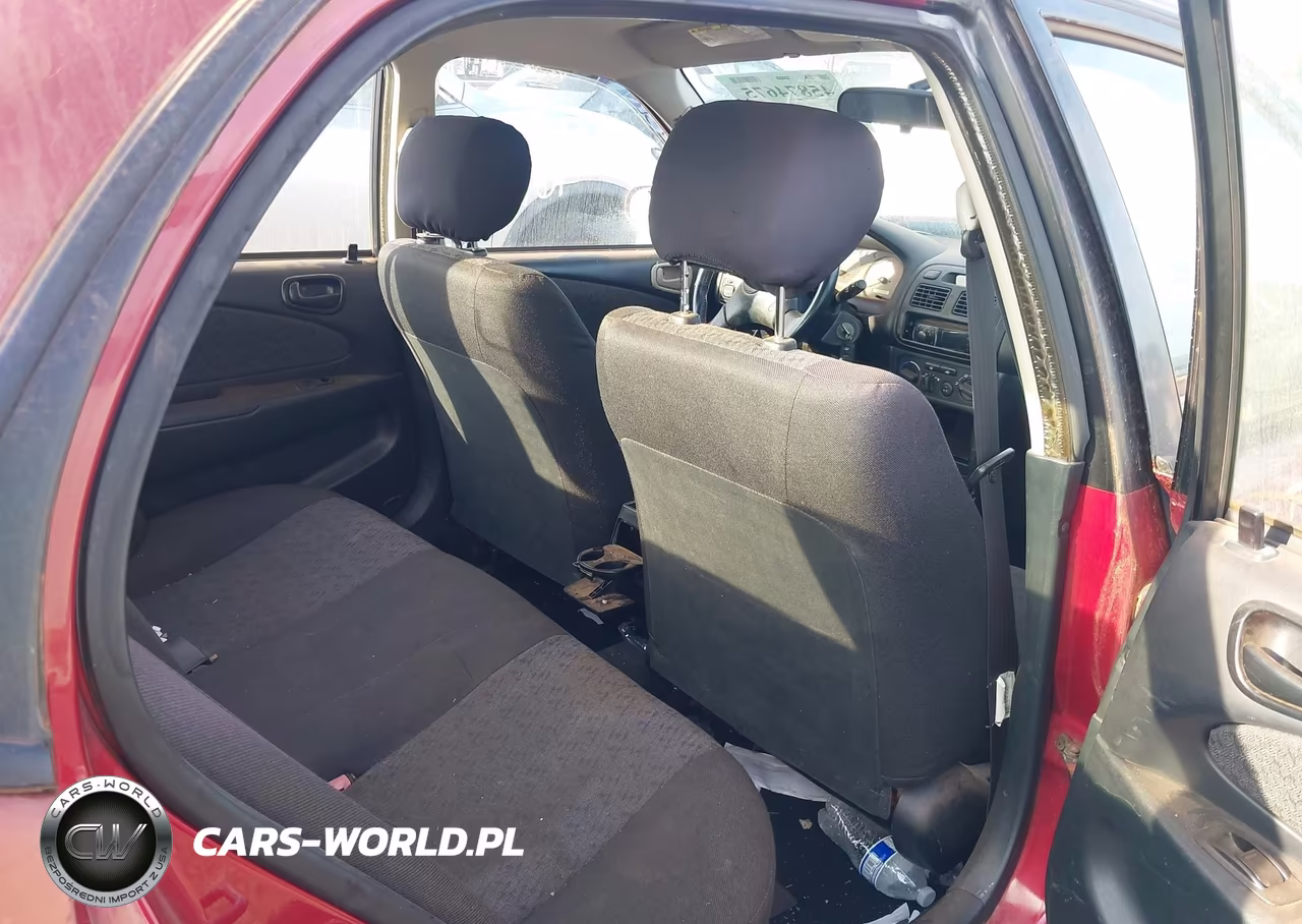 2002 Toyota Corolla S VIN:2T1BR12E12C577464 - 8