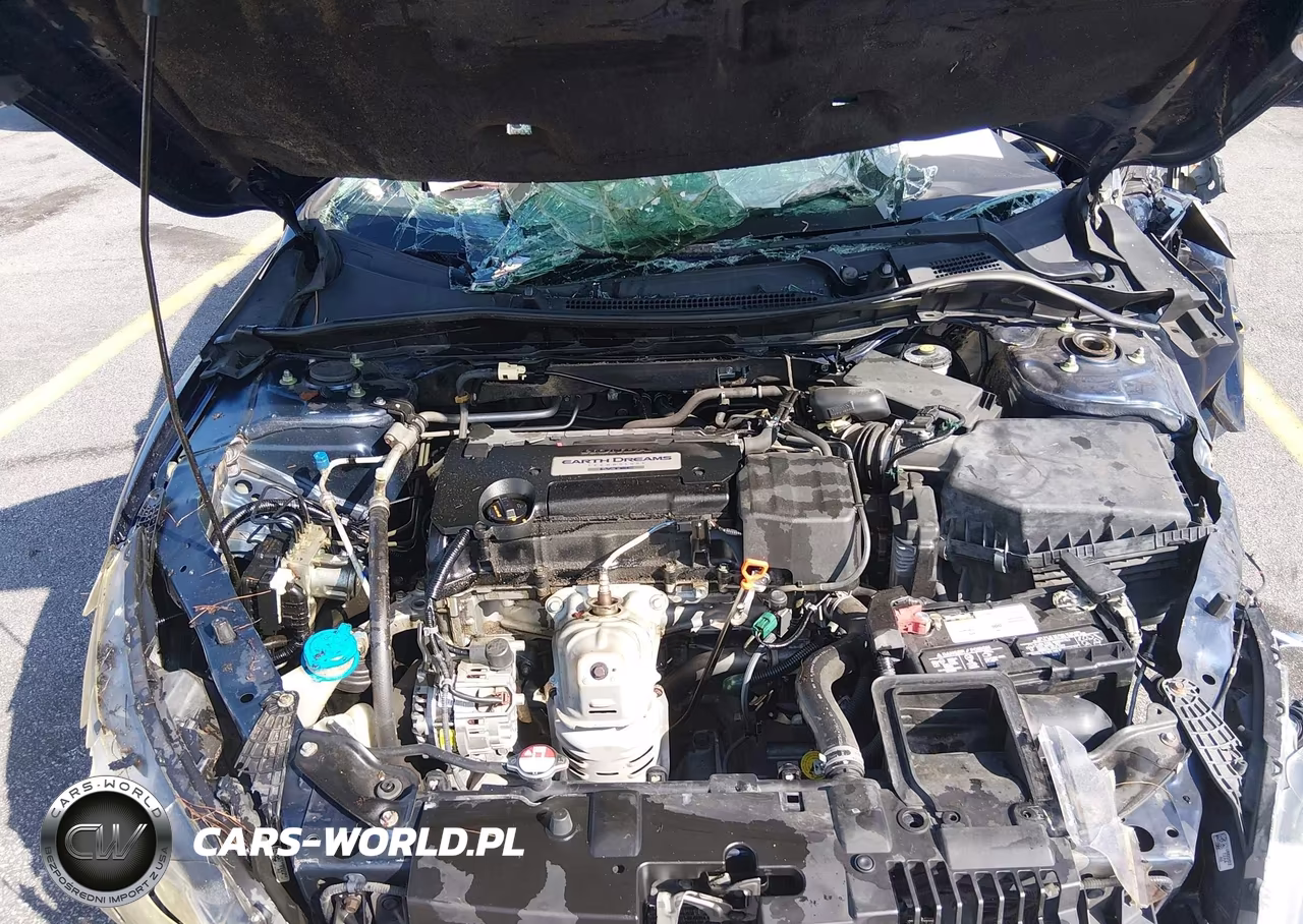 2015 Honda Accord Lx VIN:1HGCR2F38FA050701 - 10