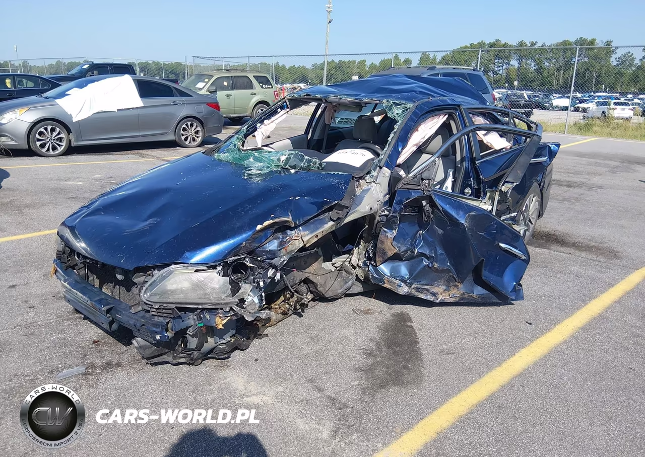 2015 Honda Accord Lx VIN:1HGCR2F38FA050701 - 2