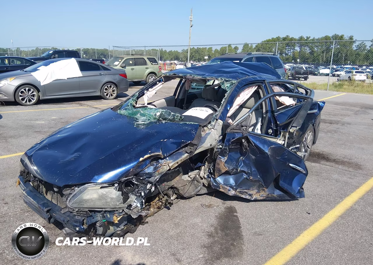 2015 Honda Accord Lx VIN:1HGCR2F38FA050701 - 6