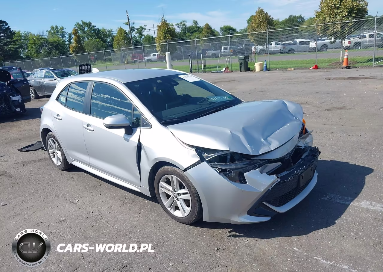 2019 Toyota Corolla Se